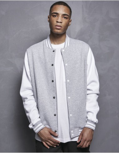 BUI-BB004-Basic College Jacket